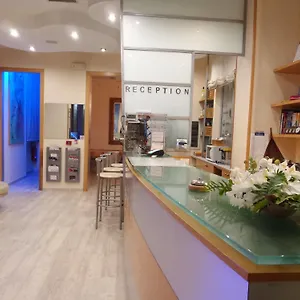 Astor ホテル