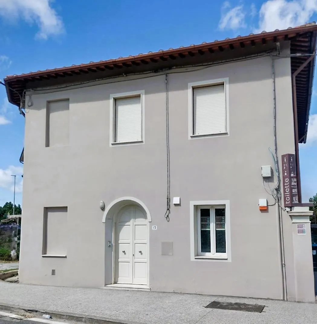 Holiday home A Due Passi Dai Miracoli Villa Pisa